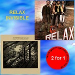 RELAX and INVISIBLE - Padre/Same 1972-74