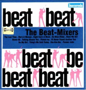008 - Beatmixers - Cover